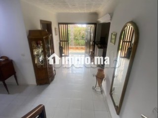 Vente villa de 500 m2 - Villa à vendre - Rabat