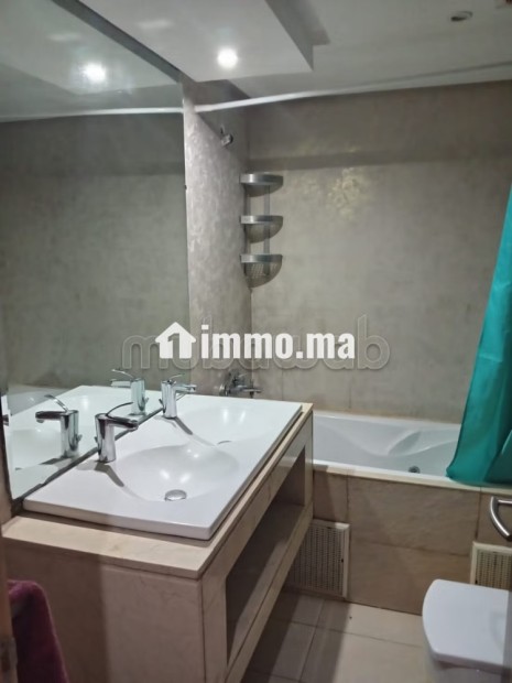 Appartement de vacances à louer à Riyad. 2 grandes pièces. Piscine et air conditionné - Vente Immobilier - Rabat - photo 7