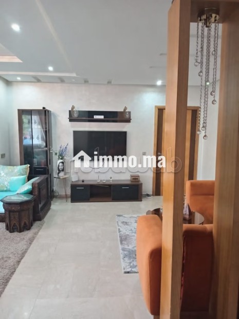 Appartement de vacances à louer à Riyad. 2 grandes pièces. Piscine et air conditionné - Vente Immobilier - Rabat - photo 8