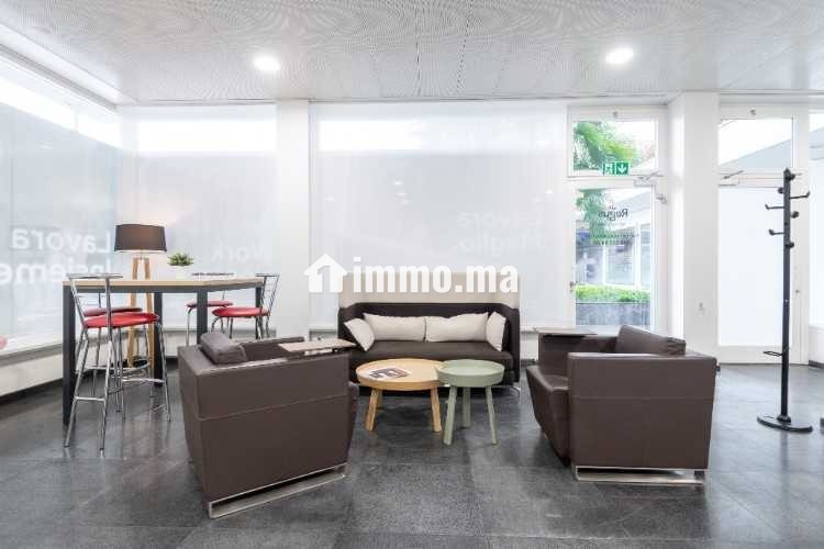 Bureau pour 5 personnes - Location Immobilier - Casablanca - photo 4