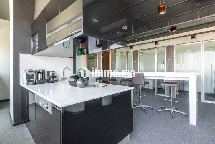 Bureau pour 15 personnes - Location Immobilier - Casablanca - photo 7