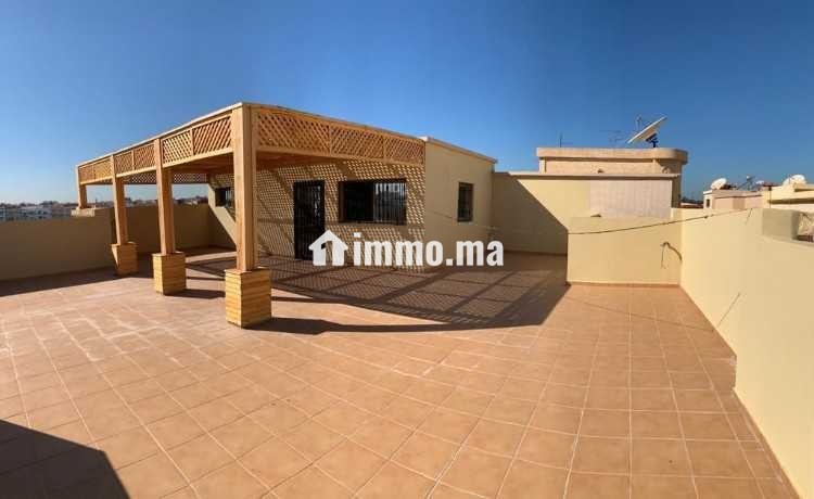 Location longue durée vide Quartier Errmel - Location Immobilier - Agadir - photo 1