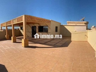 Location longue durée vide Quartier Errmel - Villa à louer - Agadir