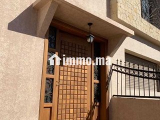 Location longue durée vide Quartier Errmel - Villa à louer - Agadir