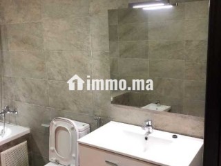 Location longue durée vide Quartier Errmel - Villa à louer - Agadir