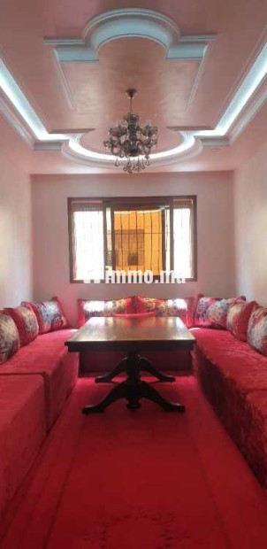 Appartement meublé en location longue durée - Location Immobilier - Agadir - photo 1