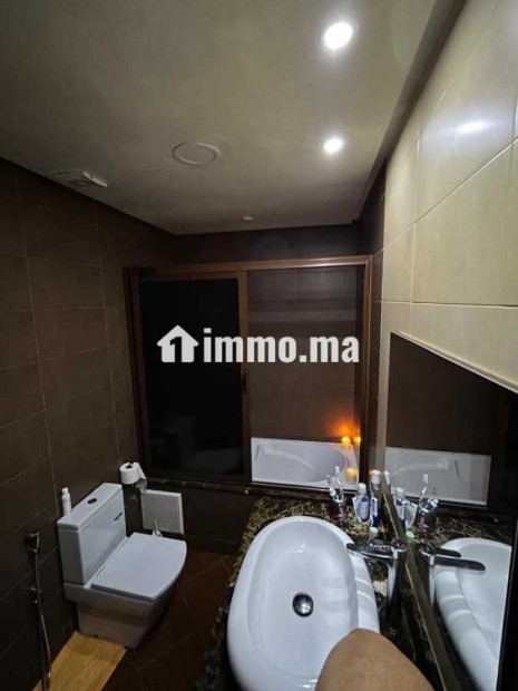 Appartement meublé en location longue durée - Location Immobilier - Agadir - photo 8