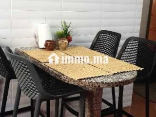 Appartement meublé en location longue durée - Appartement à louer - Agadir