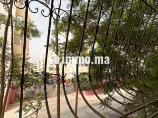 Appartement meublé en location longue durée - Appartement à louer - Agadir