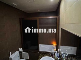 Appartement meublé en location longue durée - Appartement à louer - Agadir