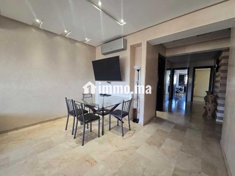 Appartement vue Kasbah – Location saisonnière - Location Vacances - Agadir - photo 4