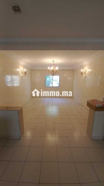 Appartement vide à louer - Quartier nassim - Location Immobilier - Casablanca - photo 1