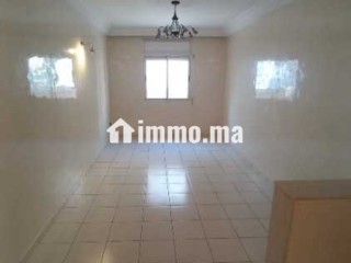 Appartement vide à louer - Quartier nassim - Appartement à louer - Casablanca