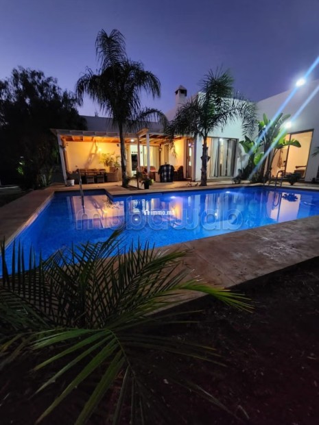 Sublime villa avec piscine privée à Essaouira - Vente Immobilier - Essaouira - photo 2