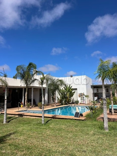 Sublime villa avec piscine privée à Essaouira - Vente Immobilier - Essaouira - photo 3