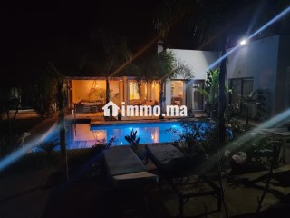 Sublime villa avec piscine privée à Essaouira - Villa à vendre - Essaouira