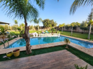 Sublime villa avec piscine privée à Essaouira - Villa à vendre - Essaouira