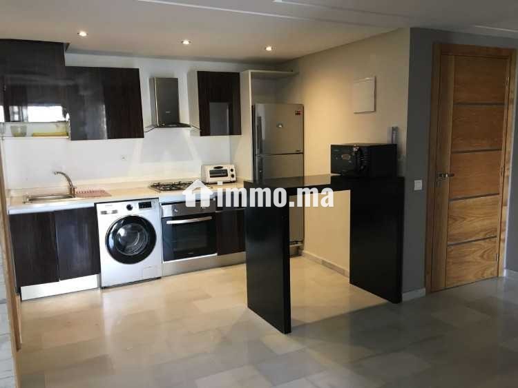 Studio Meuble a Maarif - Location Immobilier - Casablanca - photo 4