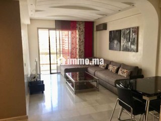 Studio Meuble a Maarif - Appartement à louer - Casablanca