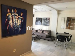 Studio Meuble a Maarif - Appartement à louer - Casablanca