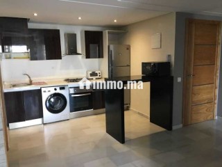 Studio Meuble a Maarif - Appartement à louer - Casablanca