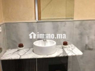 Studio Meuble a Maarif - Appartement à louer - Casablanca