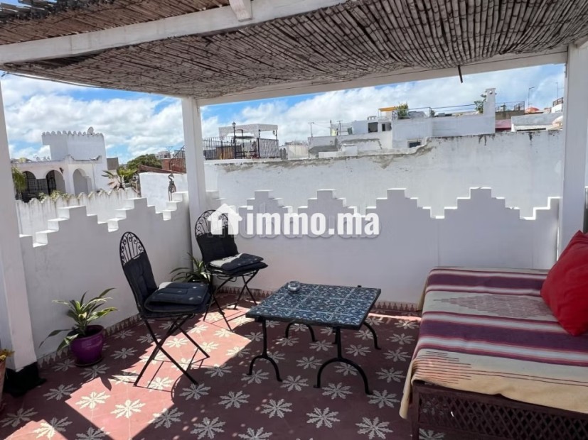 Exclusif, maison à vendre au cœur de la kasbah - Vente Immobilier - Tanger - photo 1