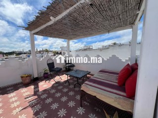Exclusif, maison à vendre au cœur de la kasbah - Maison à vendre - Tanger