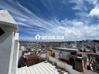 Exclusif, maison à vendre au cœur de la kasbah - Maison à vendre - Tanger
