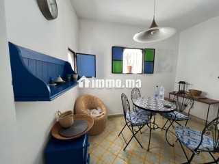 Exclusif, maison à vendre au cœur de la kasbah - Maison à vendre - Tanger
