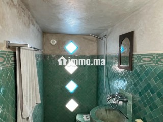 Exclusif, maison à vendre au cœur de la kasbah - Maison à vendre - Tanger