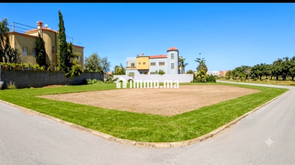 À VENDRE – TERRAIN D’EXCEPTION À BEN SLIMANE | 485 M² - Vente Immobilier - Benslimane - photo 1