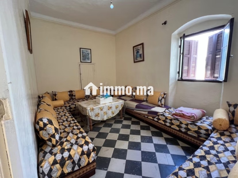 Maison à rénover avec vue mer - Vente Immobilier - Tanger - photo 2