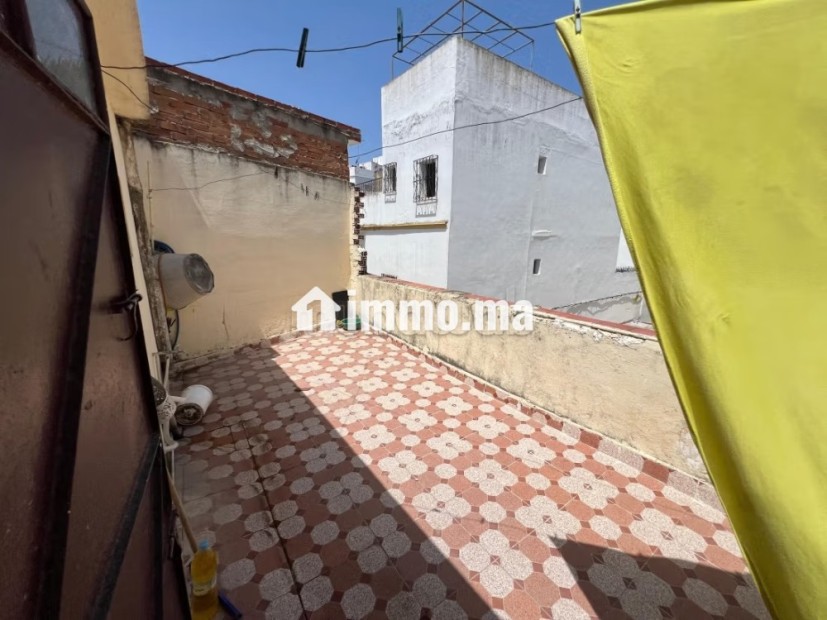 Maison à rénover avec vue mer - Vente Immobilier - Tanger - photo 7
