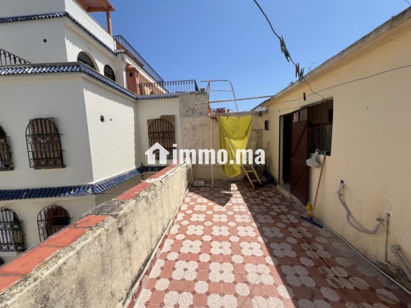Maison à rénover avec vue mer - Vente Immobilier - Tanger - photo 8
