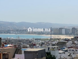 Maison à rénover avec vue mer - Maison à vendre - Tanger