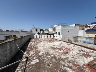 Maison à rénover avec vue mer - Maison à vendre - Tanger
