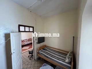Maison à rénover avec vue mer - Maison à vendre - Tanger