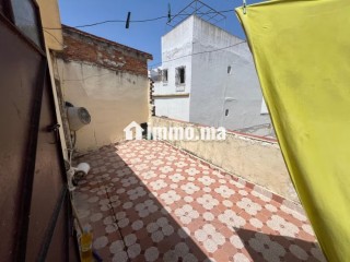 Maison à rénover avec vue mer - Maison à vendre - Tanger