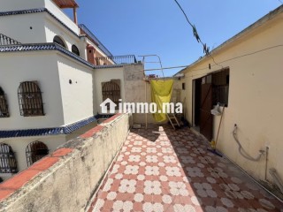 Maison à rénover avec vue mer - Maison à vendre - Tanger