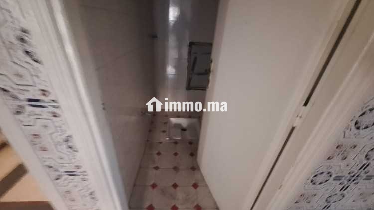 JOLI APPART 2 ETG 3 FACE SUR LE BD BERNOUSSI - Location Immobilier - Casablanca - photo 2
