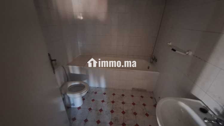 JOLI APPART 2 ETG 3 FACE SUR LE BD BERNOUSSI - Location Immobilier - Casablanca - photo 5