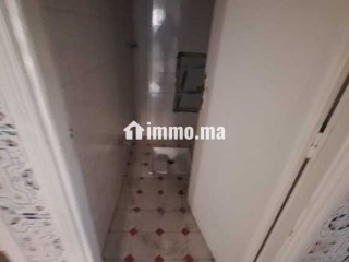 JOLI APPART 2 ETG 3 FACE SUR LE BD BERNOUSSI - Appartement à louer - Casablanca