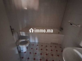 JOLI APPART 2 ETG 3 FACE SUR LE BD BERNOUSSI - Appartement à louer - Casablanca