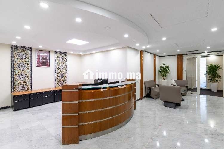 Bureau pour 1 personne - Location Immobilier - Casablanca - photo 3