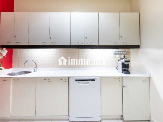 Bureau pour 1 personne - Bureau à louer - Casablanca