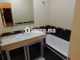 Appartement vide à louer - Quartier nassim. - Appartement à louer - Casablanca