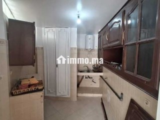 APPART 2 ETG BD BAHAMED 3600 DH ASC - Appartement à louer - Casablanca