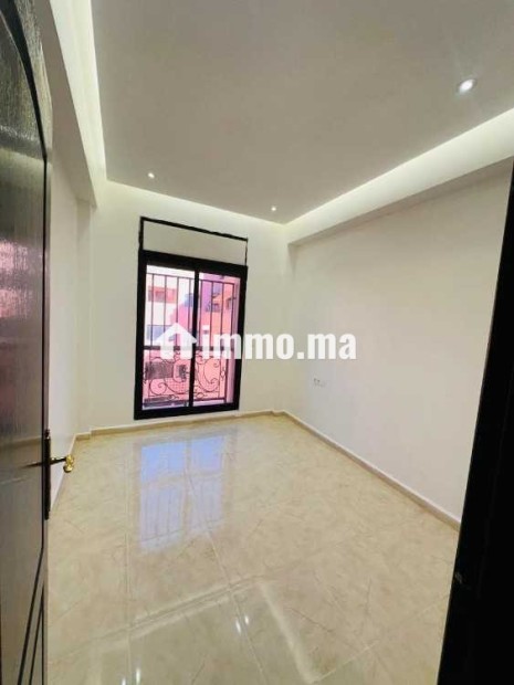Appart vide 3 chs salon terrasse Centre Gueliz - Location Immobilier - Marrakech - photo 3