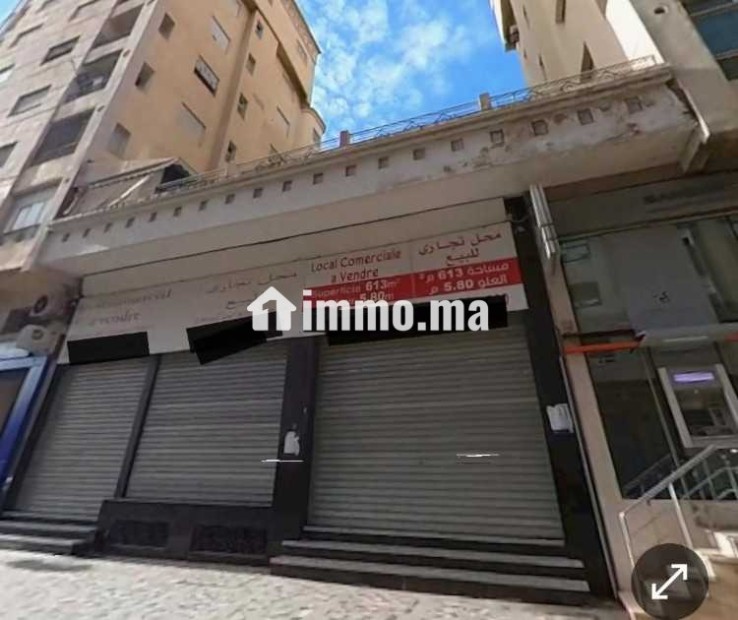 À LOUER : Local Commercial d'Exception - 616 m² - Location Immobilier - Meknes - photo 1